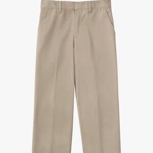 Classroom School Uniforms Adult Flat Front Pant 50364